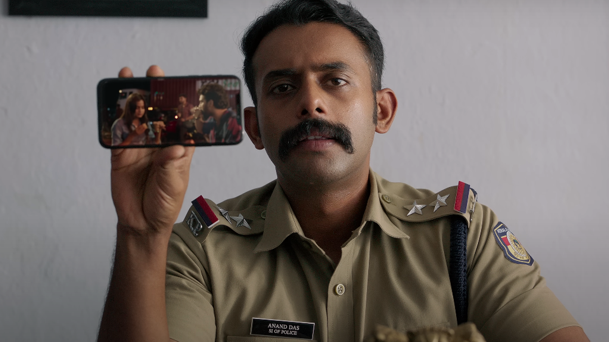 ‘Once Upon A Time In Kochi’ teaser Arjun Ashokan’s cop investigates